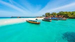 The wonderful Zanzibar